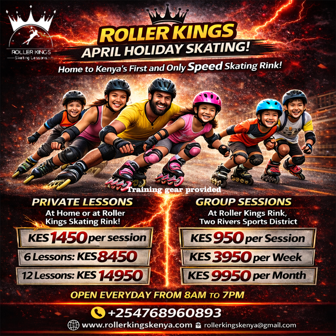 Roller Kings Beginner Package