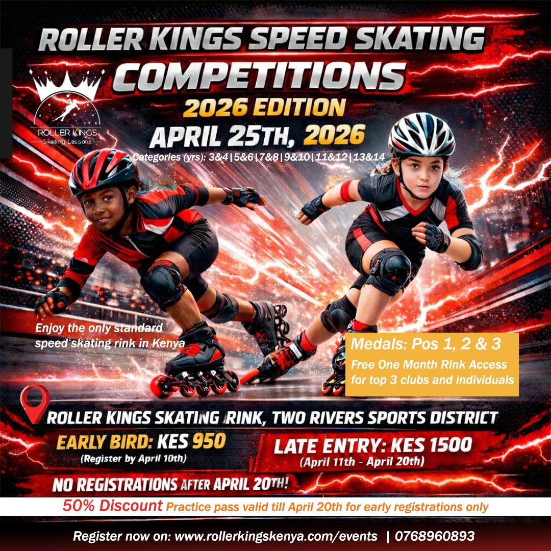 Roller Kings Events