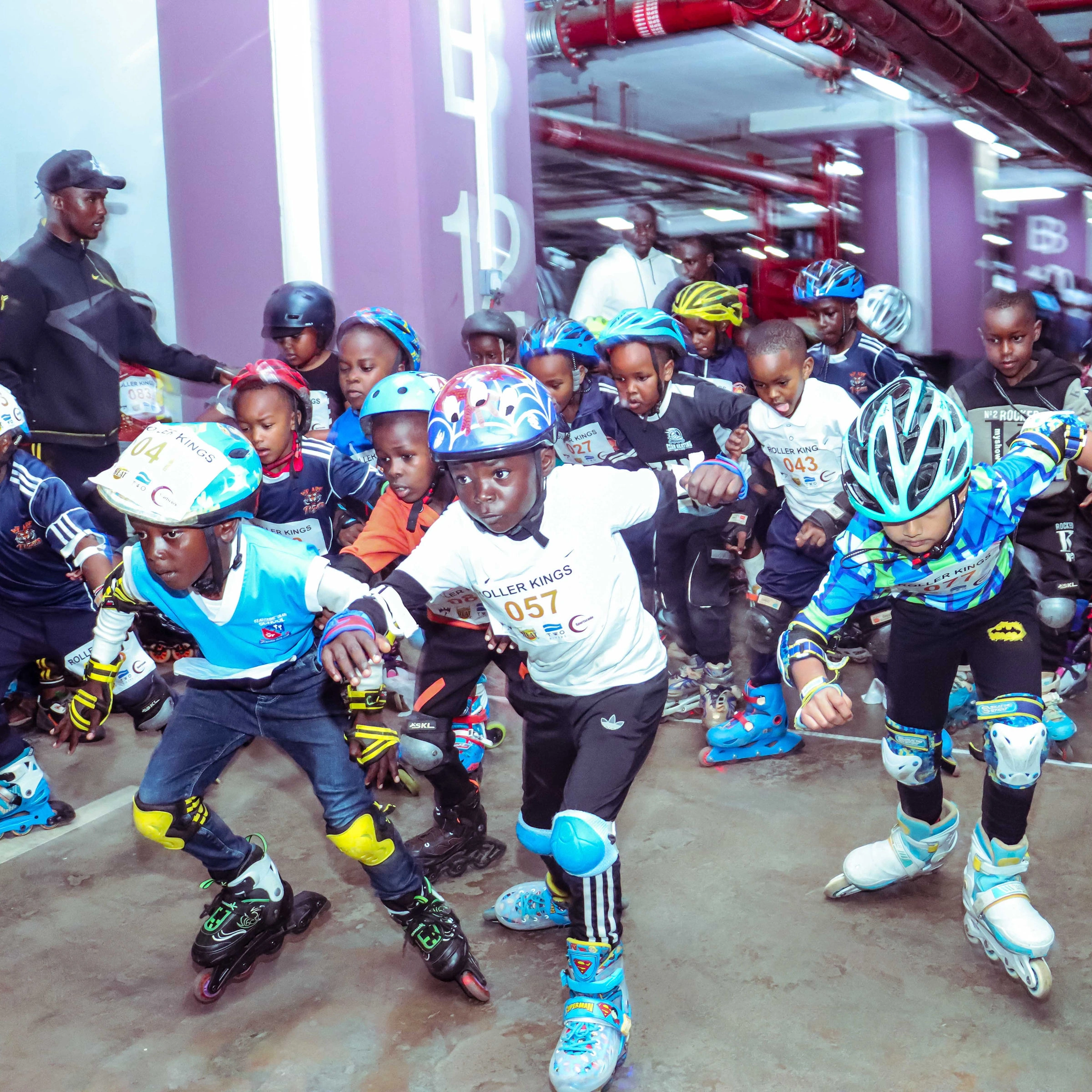 Roller Kings Events